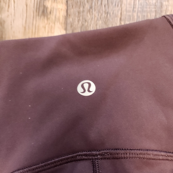 Lululemon Train Times 7/8 Pant 25" Inseam - Picture 7 of 7